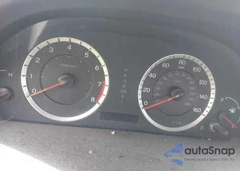 2009 Honda Accord Sdn 3.5 Ex-L/Ex-L z USA, uszkodzony, nr VIN 1HGCP36879A026272